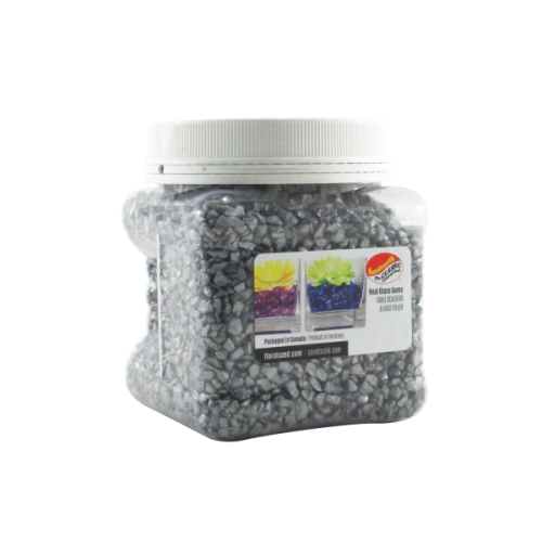 Colored ICE - Opal Silver - 2 lb (908 g) Jar